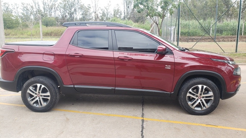 Fiat Toro Fredoom 4x4 Pack Ext