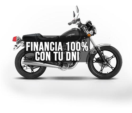 Imagen 1 de 15 de Zanella Patagonian Eagle 150 St Cycles Financia Sin Anticipo