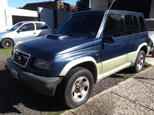 Imagen 1 de 14 de Suzuki Vitara 2.0 Tdi 5 Puertas