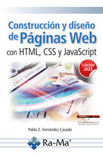 Libro Construcción Y Diseño De Páginas Web Con Html, Css Y J