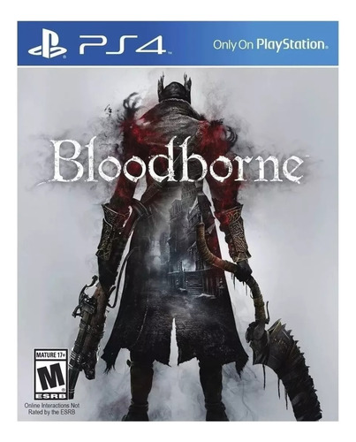 Bloodborne Ps4 Fisico Wiisanfer (Reacondicionado)