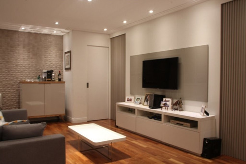 Imagem 3 de 30 de Apartamento À Venda, 127 M² Por R$ 1.590.000,00 - Brooklin - São Paulo/sp - Ap16789