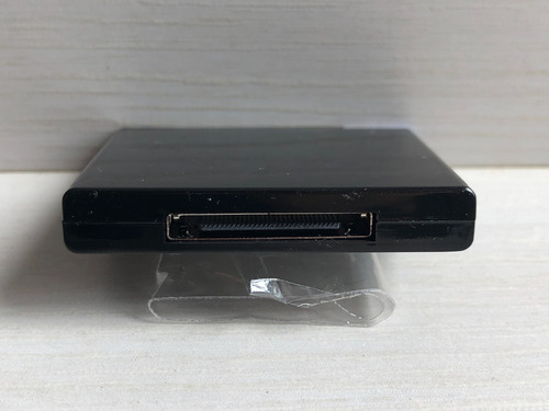 Adaptador Bluetooth 30 Pinos Para iPhone Dock - Novo