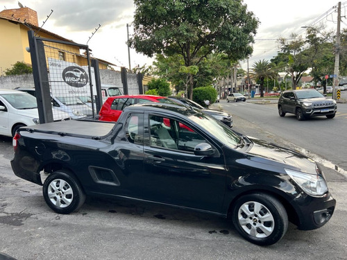 Chevrolet Montana 1.4 MPFI LS CS 8V FLEX 2P MANUAL