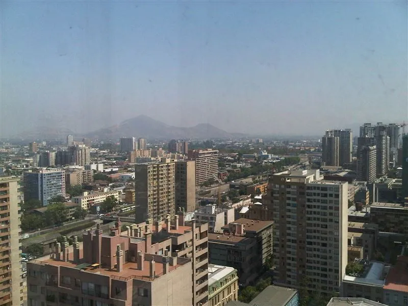 Imagen 2 de 20 de Exclusivo Loft Dúplex, Vista Panorámica, Stgo Centro