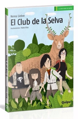 El Club De La Selva - Nerea Liebre