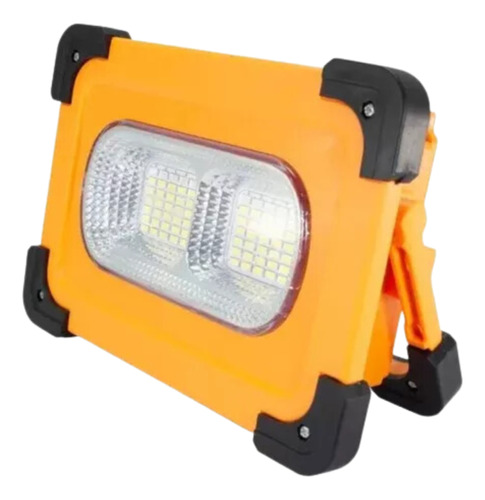 Foco Led Recargable Autonomía 3-5-8hs - Pg