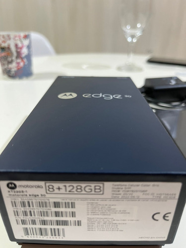 Motorola Edge 30 8 Gb 128 Gb Usado Potente (Usado)