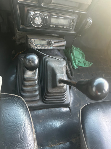 Nissan D-21 2.7D Cd 4X4