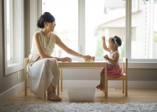 Mesa Para Niños Con Silla Infantil