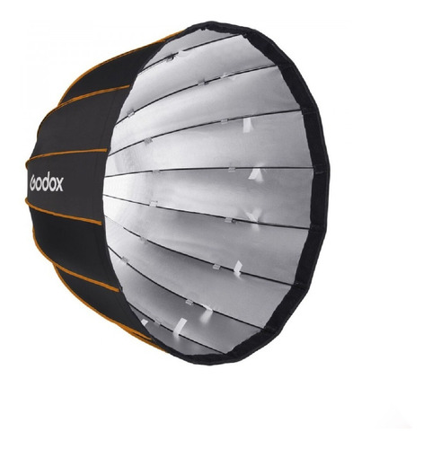 Softbox Parabolico Apertura Rapida Godox 90cm Bowens Visico