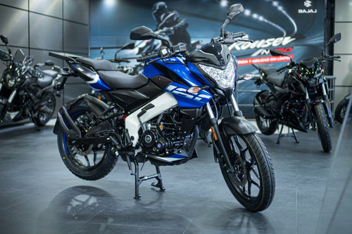 Bajaj Rouser Ns 160 Patentada $ 1.807.460 Lidermoto Tigre