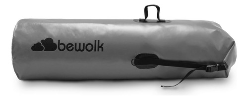 Bolso Estanco Impermeable Grande Bewolk De 70lts C/manija