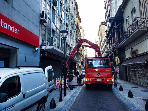 Servicio De Hidrogrua Hidroelevador Zona Sur Profesional