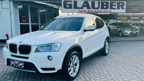 Bmw X3 Xdrive 2.0 I Wx31 184cv