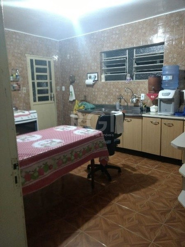 Casa Em Belém Velho Com 2 Dormitórios - Mi270704