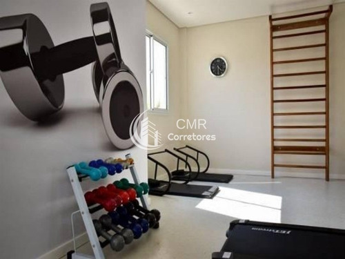 Imagem 24 de 30 de Lindo Apartamento Com 52 M² Recém Reformado No Condomínio Living Itirapina - Andar Alto - Jundiaí - Sp - Ap00703 - 69935363