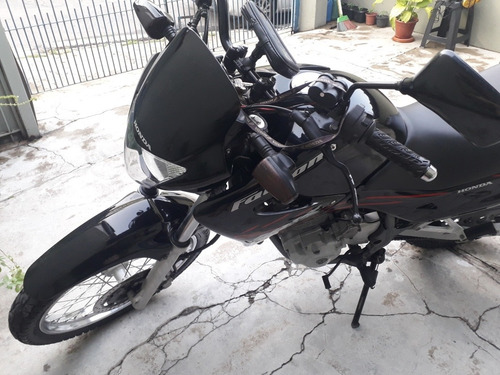 Imagem 9 de 14 de Honda Nx4 Falcon