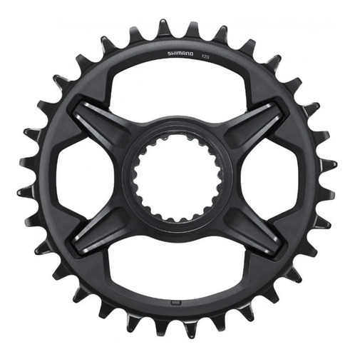Coroa Xt 12v M8100 34d Sm-crm85 Microspline Shimano Preto