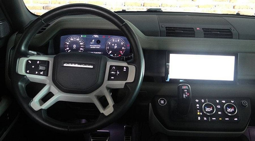 Imagem 6 de 15 de Land Rover Defender 2.0 P300 Gasolina 110 Se Awd