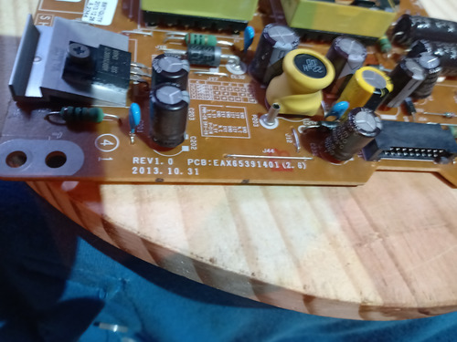 Placa Fonte Tv Lg 32 Lb5600 (Usado)