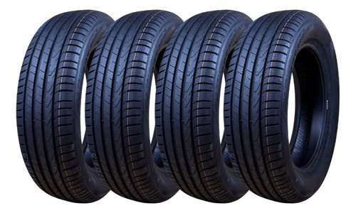Jogo Pneu Pirelli 205/55r17 91v Scorpion Seal Inside Kicks