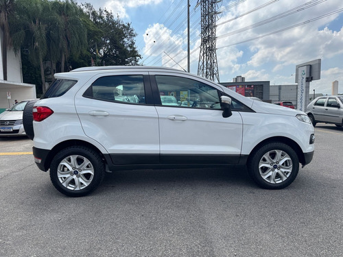 Ford Ecosport TITANIUM 2.0 16V Flex 5p