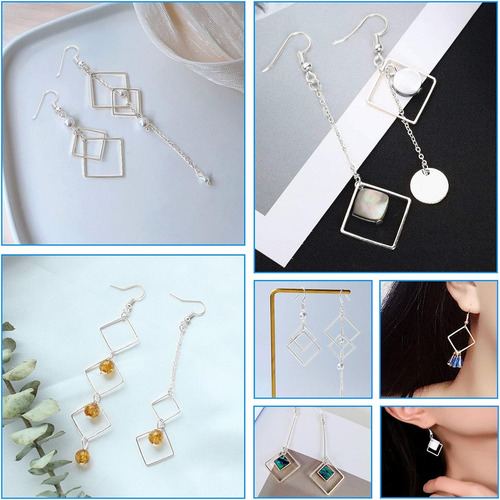80 Aretes De Aro Hacer Joyas, Aretes De Aro Encontrar A...