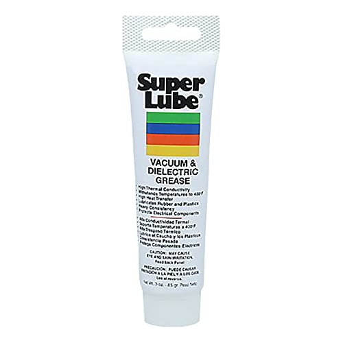 Super Lube 91003, Silicona De Alta Intensidad Y Grasa Para A