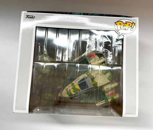 Funko Pop Lesson The Force 2020 Galactic Convention Exclusiv