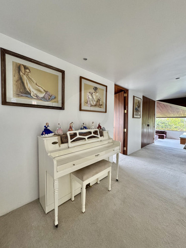 Casa En Venta En Bosques De Las Lomas