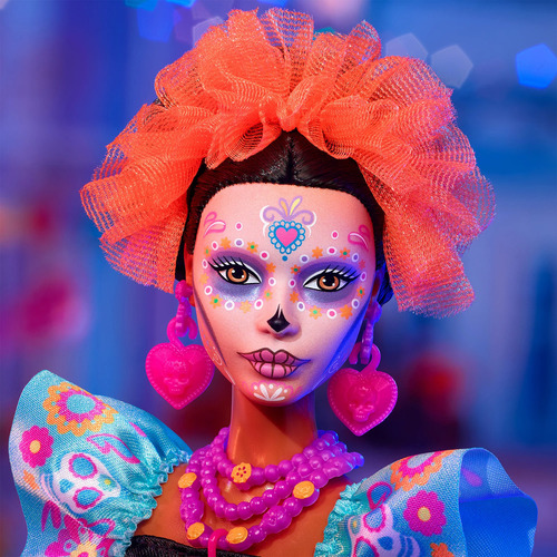Barbie Signature Muñeca De Colección Día De Muertos 2024