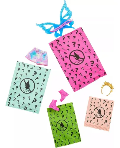 Barbie Color Reveal 6
