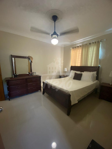 Imagen 21 de 26 de Apartamento En Venta Dentro De Proyecto Cerrado Con Piscina, Gurabo (hfa-250)