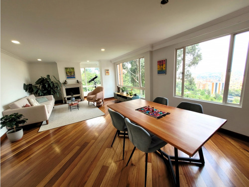 Arriendo De Apartamento En Chapinero Alto, Bogota
