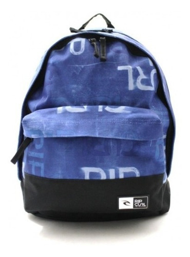 Mochila Rip Curl Dome Lettering Azul!!! 100% Original!