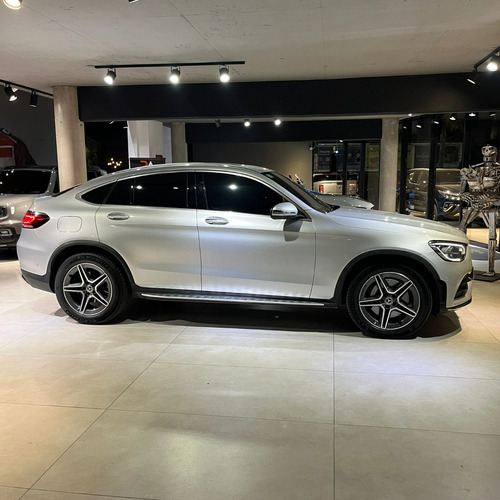 Mercedes-Benz Clase GLC 2.0 Glc300 4matic Coupe At