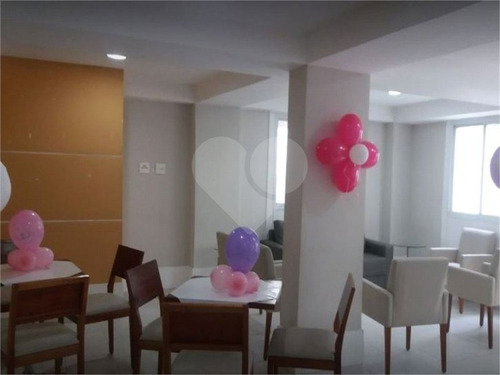 Lindo Apto Condominio Fatto - S.b.campo - Apartamento Com 03 Dormitórios Sendo 01 Suíte - 373-im443558