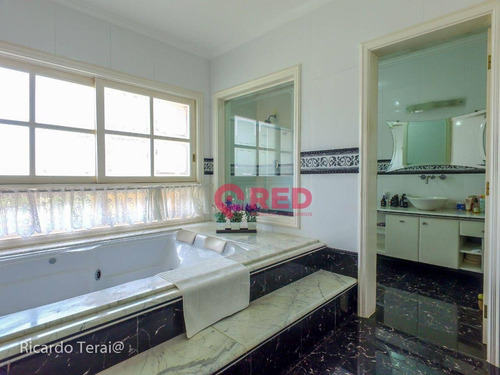 Imagem 12 de 30 de Belíssima Casa No Condomínio Fazenda Vila Real - Ca0513