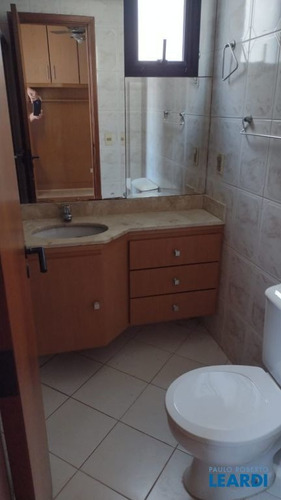 Apartamento - Brooklin - Sp - 604448