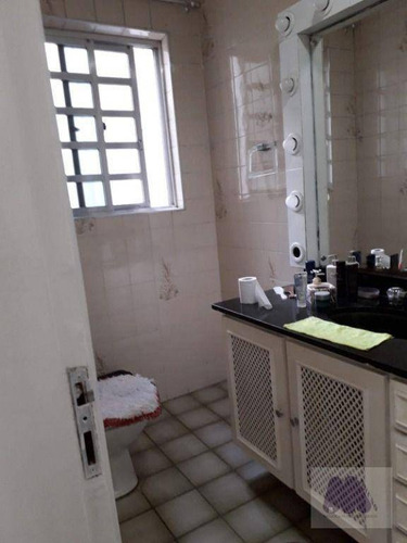 Imagem 21 de 30 de Casa Com 3 Dormitórios À Venda, 243 M² Por R$ 1.000.000,00 - Aparecida - Santos/sp - Ca0083