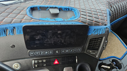 Mb New Actros 2548 6x2 Ano 21 Euro5 C/ Placa Solar Ipva Pago