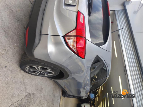Honda HR-V 1.8 16V FLEX LX 4P AUTOMÁTICO