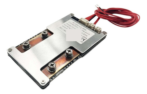 16,8v Bms 4s 200a Balance 18650 Bateria Placa De Proteção