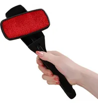Comprar Cepillo Quita Pelusa Giratorio Saca Pelos Mascota Ropa Sofás