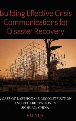 Libro Building Effective Crisis Communications For Disast...