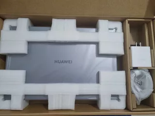 Huawei Matebook D14 Intel I5 11va 8gb 512ssd Gris Espacial