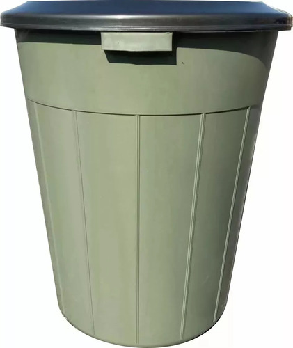 Contenedor, Bote, Tambo Para Agua O Basura 100 Litros