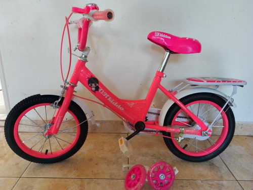 Imagen 1 de 9 de Bicicleta Ring 14