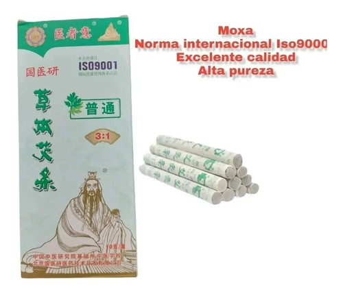 Moxa Moxibustion Acupuntura